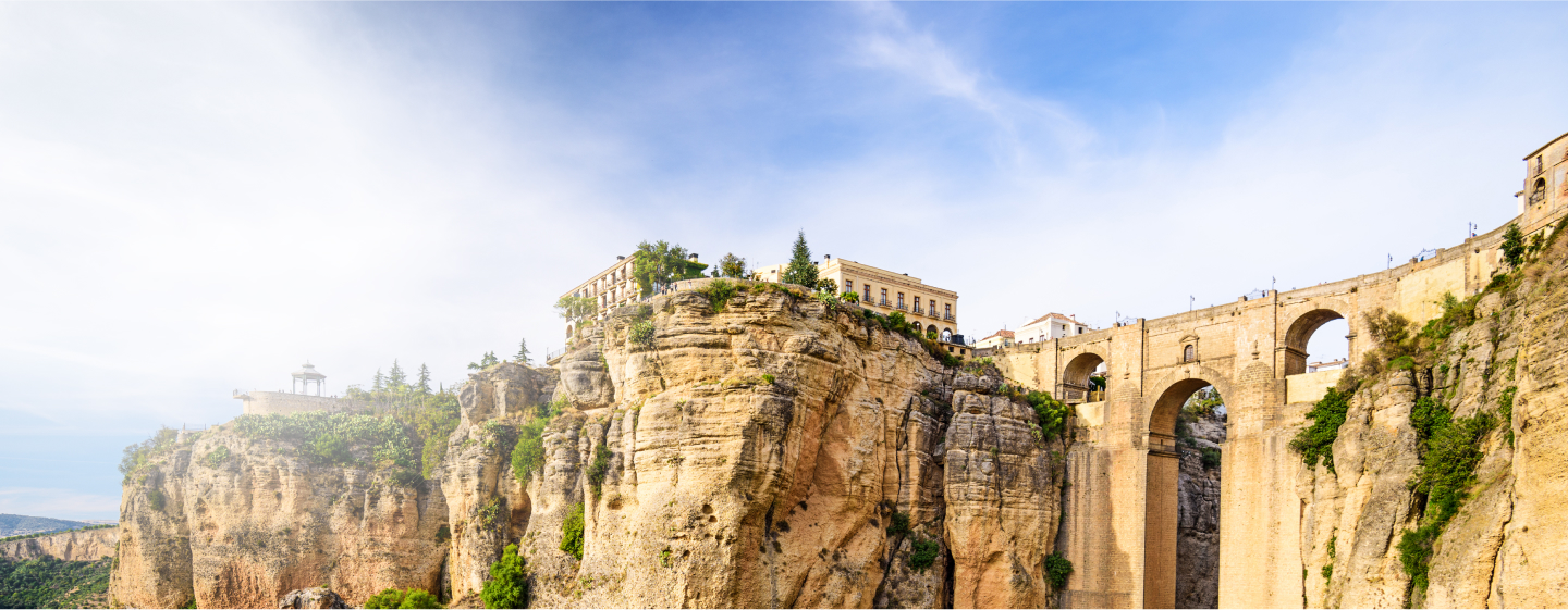 Ronda-Spain-at-Puente-Nuevo-Bridge